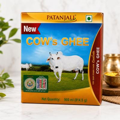 Patanjali Cow’s Ghee 450ml